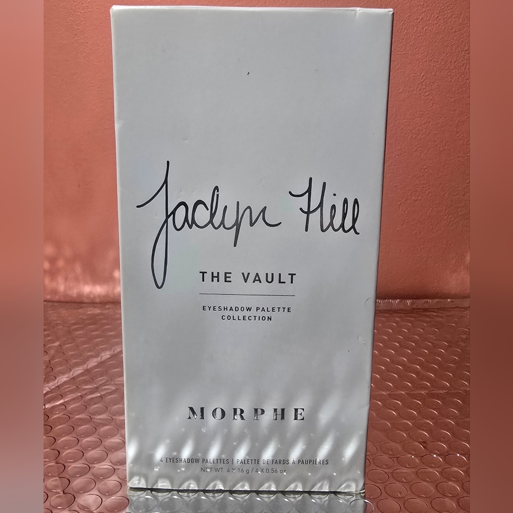 Morphe Jaclyn Hill The Vault Collection